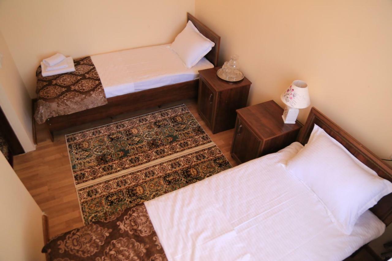 Nihol Hotel Samarkand Eksteriør bilde