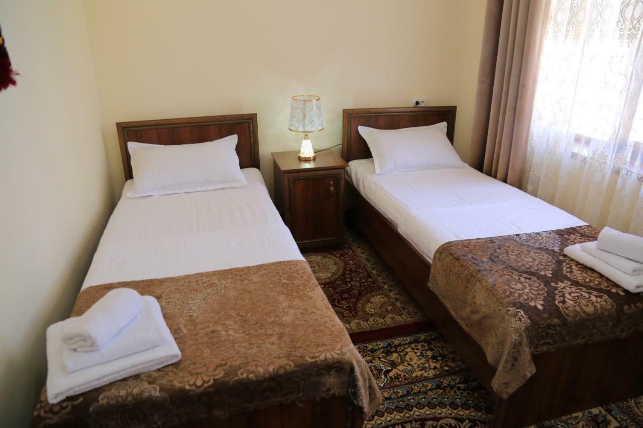 Nihol Hotel Samarkand Eksteriør bilde
